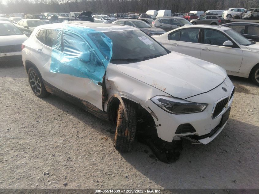 2023 BMW X2 XDRIVE28I VIN: WBXYJ1C07P5V45954