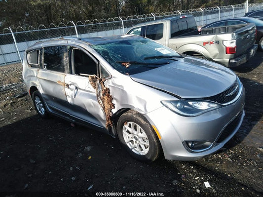 2020 CHRYSLER PACIFICA TOURING L VIN: 2C4RC1BG5LR140442
