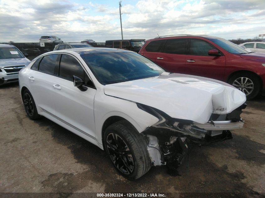2023 KIA K5 GT-LINE VIN: 5XXG64J25PG189936