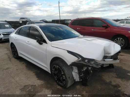 2023 KIA K5 GT-LINE VIN: 5XXG64J25PG189936
