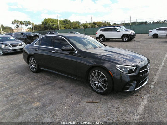 2022 MERCEDES-BENZ E-CLASS E 350 VIN: W1KZF8DB3NB089032