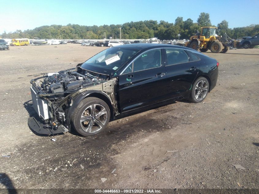 2021 KIA K5 EX VIN: 5XXG34J21MG011767