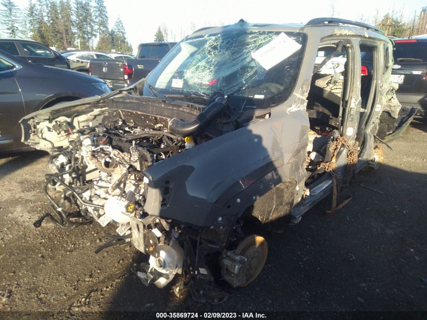 2022 JEEP RENEGADE LATITUDE VIN: ZACNJDB16NPN68235