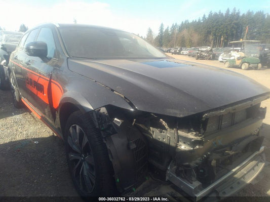 2022 VOLVO V90 CROSS COUNTRY VIN: YV4062NL7N1148187