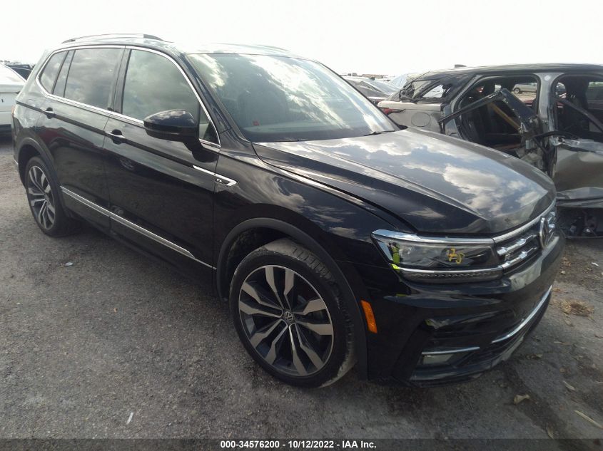 2021 VOLKSWAGEN TIGUAN VIN: 3VV4B7AX5MM048601