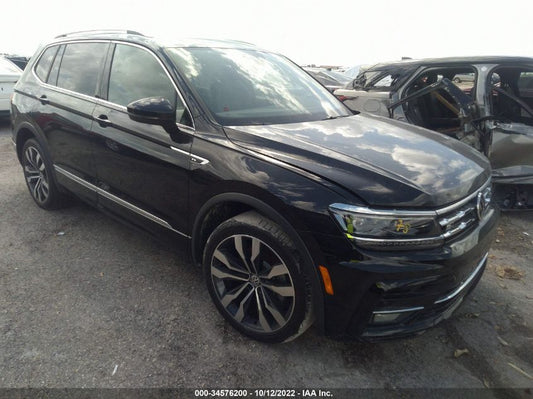 2021 VOLKSWAGEN TIGUAN VIN: 3VV4B7AX5MM048601