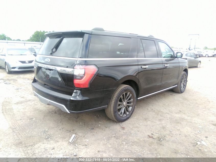 2020 FORD EXPEDITION MAX LIMITED VIN: 1FMJK1KT8LEA11066