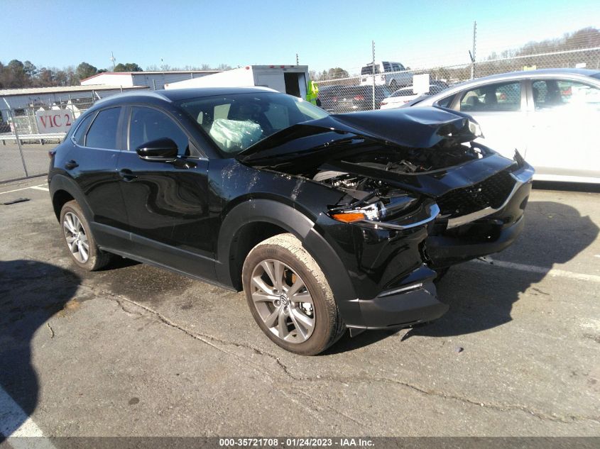 2022 MAZDA CX-30 2.5 S PREFERRED PACKAGE VIN: 3MVDMBCL5NM452472