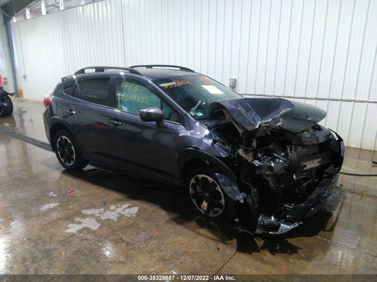 2021 SUBARU CROSSTREK PREMIUM VIN: JF2GTAPC0M8310511