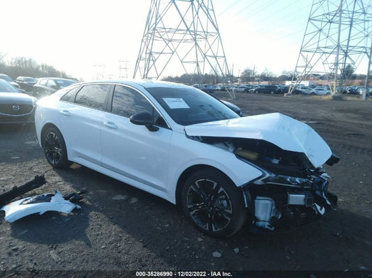 2022 KIA K5 GT-LINE VIN: 5XXG64J28NG145927