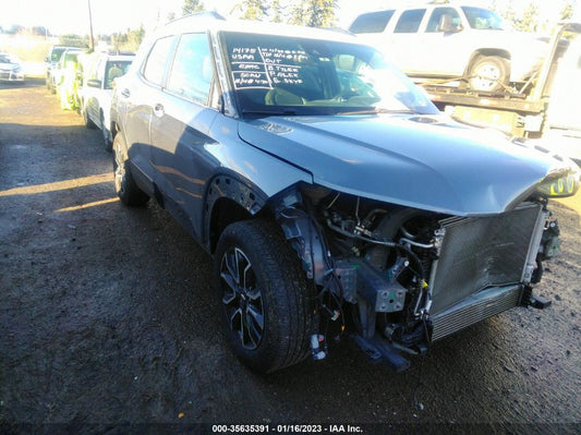 2021 CHEVROLET TRAILBLAZER ACTIV VIN: KL79MSSL7MB035415