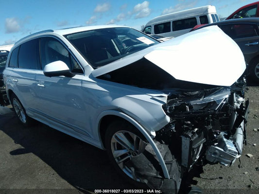 2023 AUDI Q7 PRESTIGE VIN: WA1VXBF76PD000244