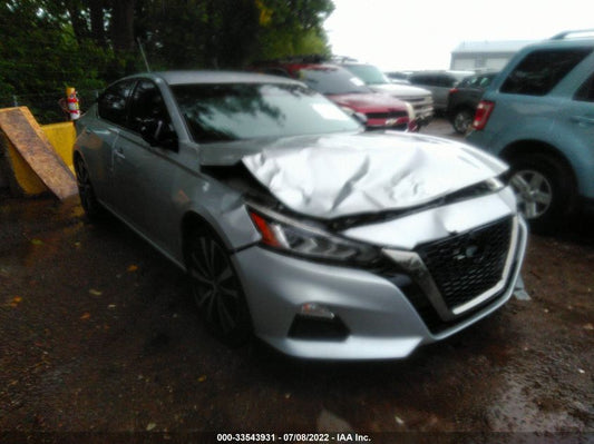 2020 NISSAN ALTIMA 2.5 SR VIN: 1N4BL4CV5LC130203