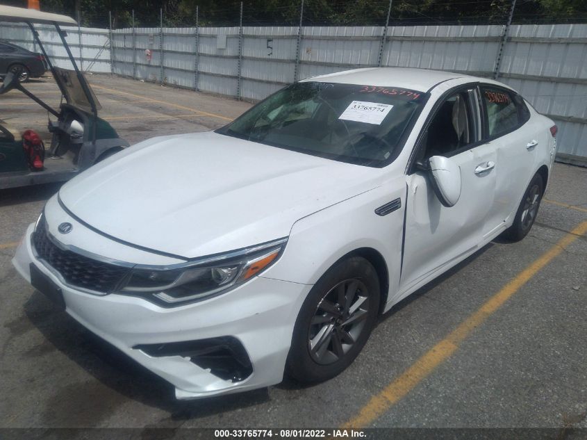 2020 KIA OPTIMA LX VIN: 5XXGT4L36LG389765