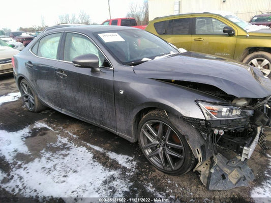 2020 LEXUS IS IS 300 F SPORT VIN: JTHG81F29L5043182