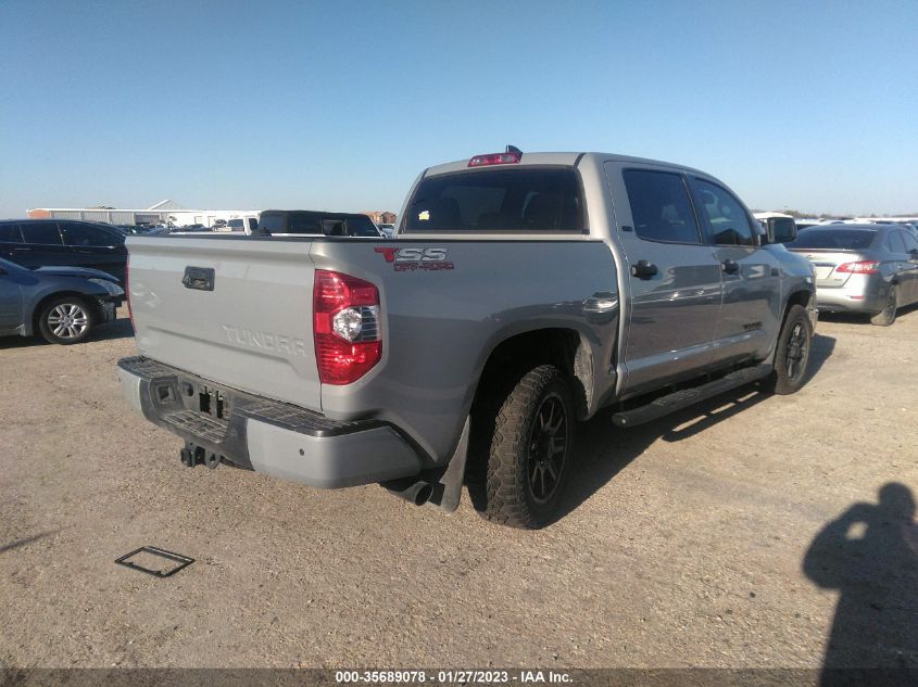2021 TOYOTA TUNDRA 2WD SR5 VIN: 5TFEY5F13MX298245
