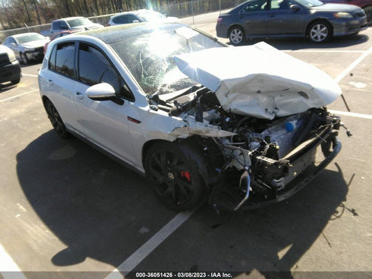 2023 VOLKSWAGEN GOLF GTI SE VIN: WVWRA7CD2PW133281