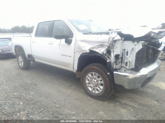 2021 CHEVROLET SILVERADO 2500HD LT VIN: 1GC1YNEY2MF306306
