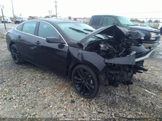 2021 CHEVROLET MALIBU LT VIN: 1G1ZD5ST4MF083542