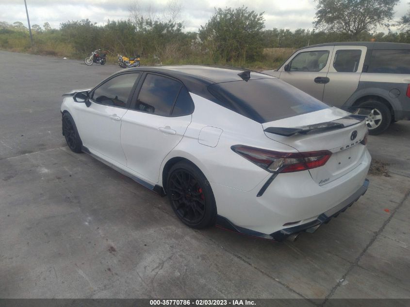 2023 TOYOTA CAMRY V6 VIN: 4T1KZ1AKXPU073637