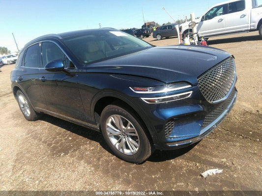 2022 GENESIS GV70 2.5T VIN: KMUMADTB5NU065765