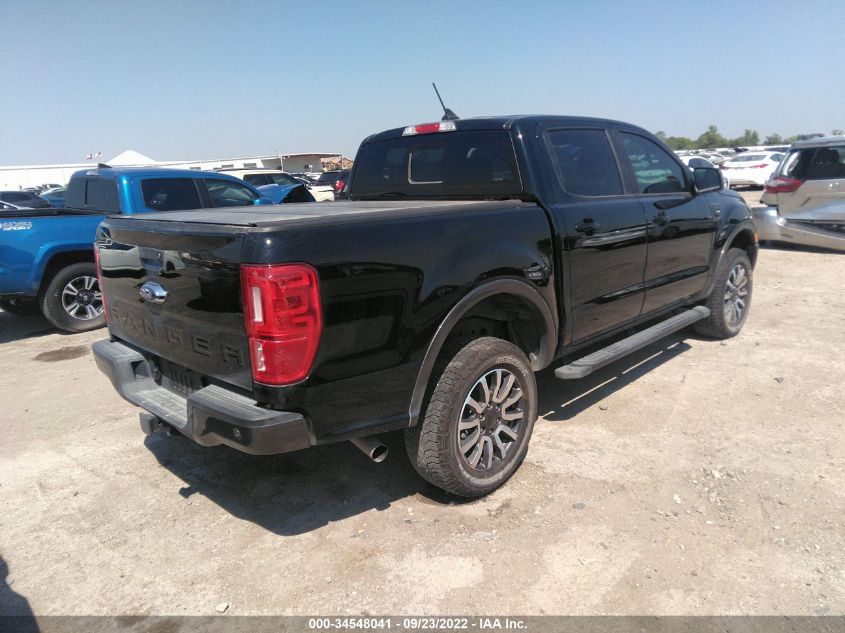 2021 FORD RANGER XL/XLT/LARIAT VIN: 1FTER4FH0MLE02007