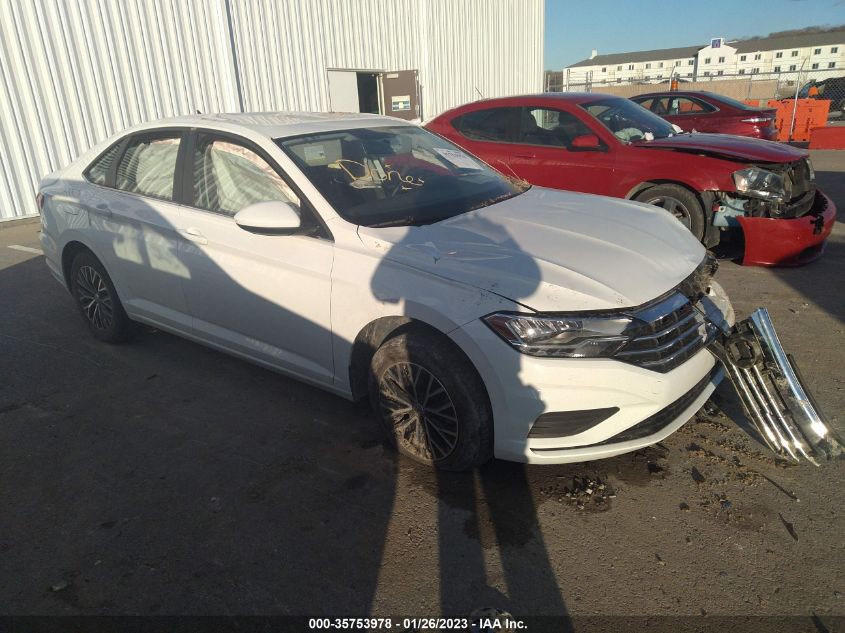 2021 VOLKSWAGEN JETTA S/R-LINE VIN: 3VWN57BU6MM095115