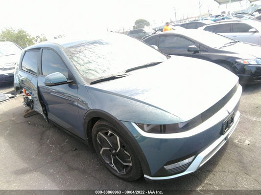 2022 HYUNDAI IONIQ 5 SE VIN: KM8KMDAF8NU080117