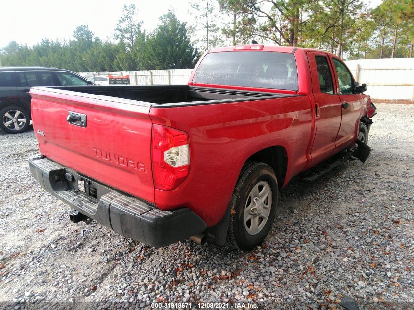 2021 TOYOTA TUNDRA 4WD SR/SR5/TRD PRO VIN: 5TFUY5F13MX035930