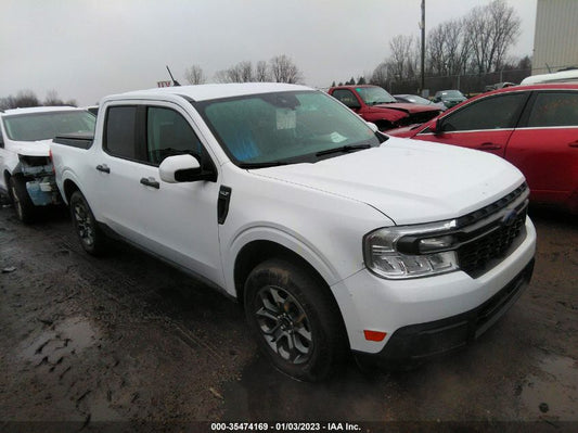 2022 FORD MAVERICK XL/XLT/LARIAT VIN: 3FTTW8F93NRA17690