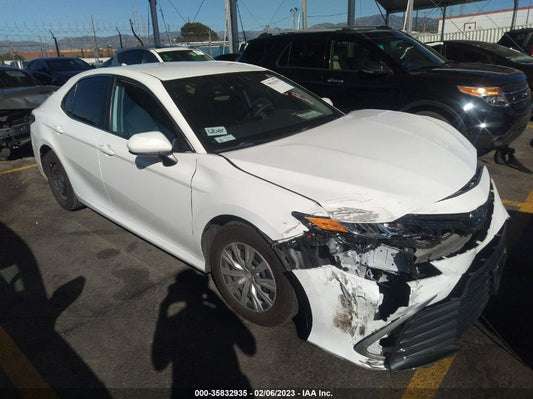 2022 TOYOTA CAMRY HYBRID LE VIN: 4T1C31AK5NU571652