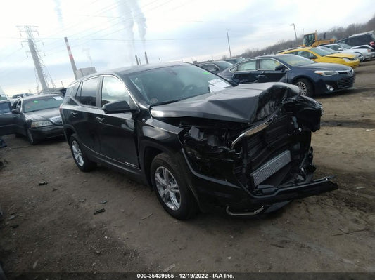 2022 GMC TERRAIN SLE VIN: 3GKALMEV6NL304603