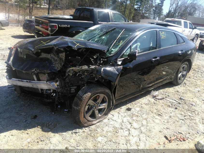 2022 KIA K5 LXS VIN: 5XXG14J28NG086442