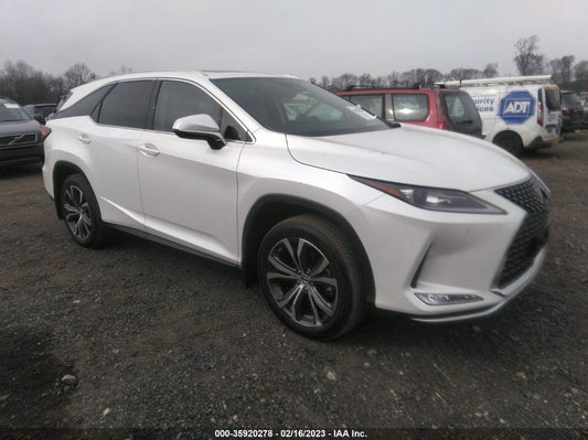 2022 LEXUS RX RX 350L VIN: JTJHZKFA9N2036637