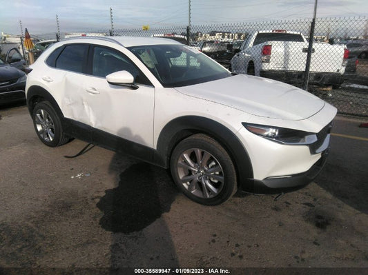 2022 MAZDA CX-30 2.5 S SELECT PACKAGE VIN: 3MVDMBBL0NM450842