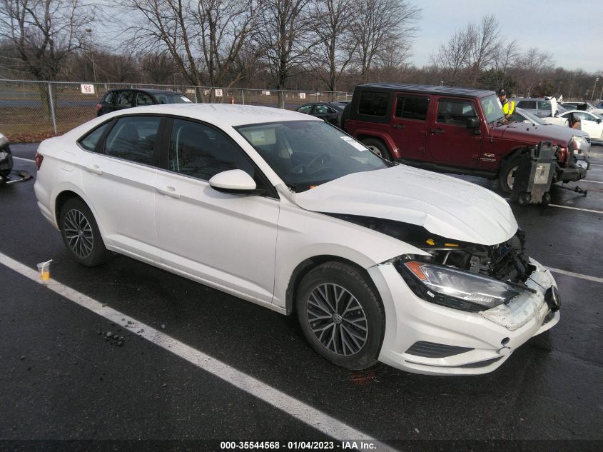 2021 VOLKSWAGEN JETTA S/SE/R-LINE VIN: 3VWC57BU7MM069209