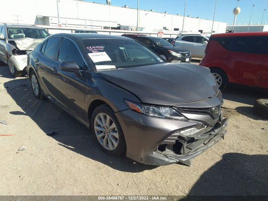 2020 TOYOTA CAMRY LE VIN: 4T1C11AK2LU979142
