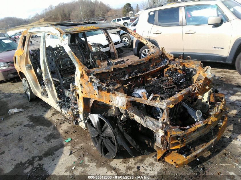 2021 NISSAN ROGUE PLATINUM VIN: JN8AT3DD0MW311297