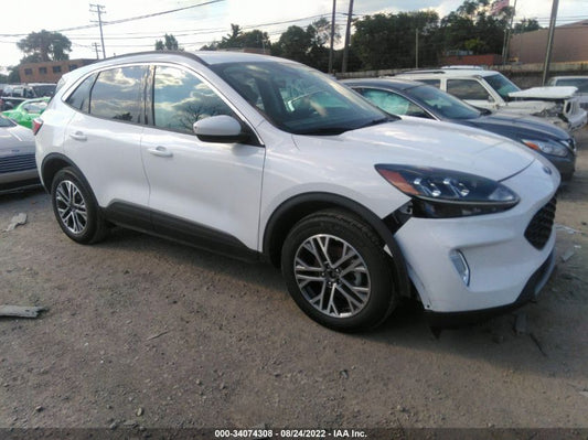 2021 FORD ESCAPE SEL VIN: 1FMCU9H65MUA91470