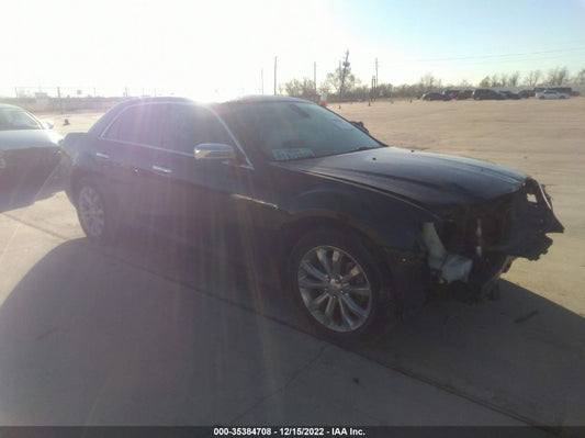 2020 CHRYSLER 300 LIMITED VIN: 2C3CCAKG9LH128603
