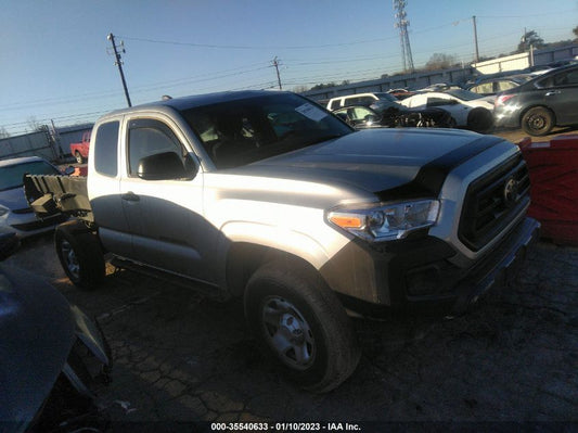 2022 TOYOTA TACOMA 2WD SR/SR5 VIN: 3TYRX5GN7NT060531