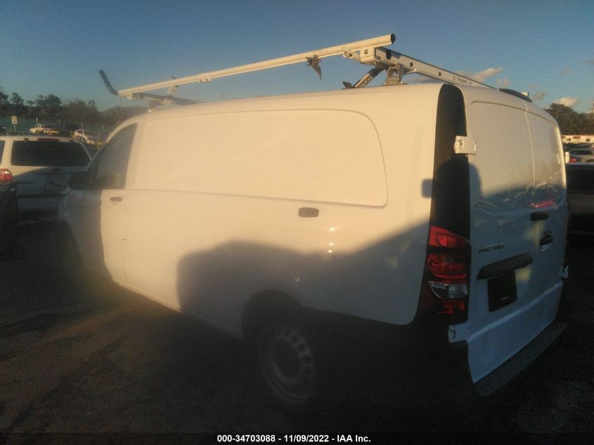 2021 MERCEDES-BENZ METRIS CARGO VAN VIN: W1YV0CEY4M3864880