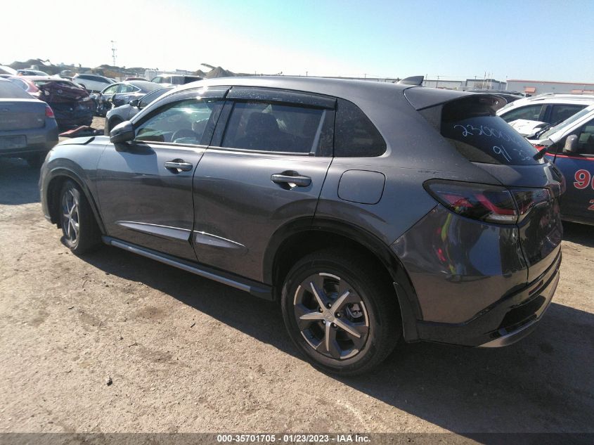 2023 HONDA HR-V EX-L VIN: 3CZRZ1H7XPM714322