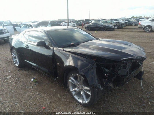 2021 CHEVROLET CAMARO 1LT VIN: 1G1FA1RS0M0120607