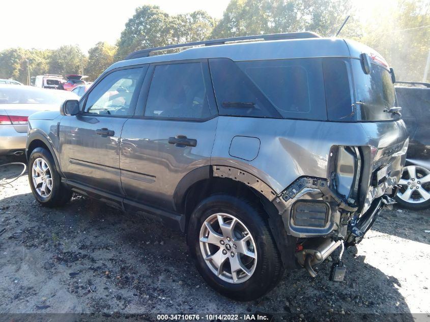 2022 FORD BRONCO SPORT BASE VIN: 3FMCR9A6XNRD08063