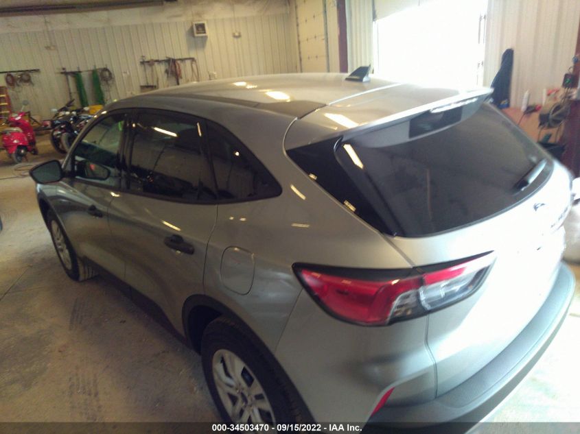 2022 FORD ESCAPE S VIN: 1FMCU9F61NUB48543