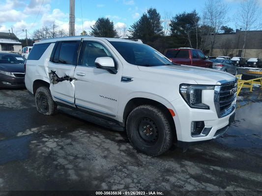 2021 GMC YUKON SLT VIN: 1GKS2BKD3MR423420