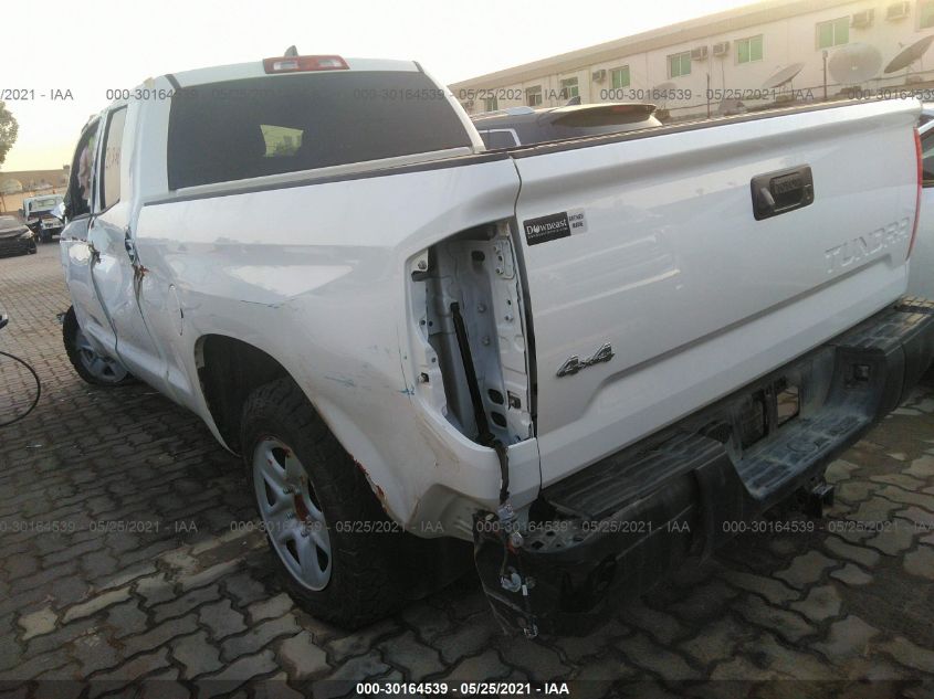 2020 TOYOTA TUNDRA 4WD SR/SR5/TRD PRO VIN: 5TFUY5F16LX923117