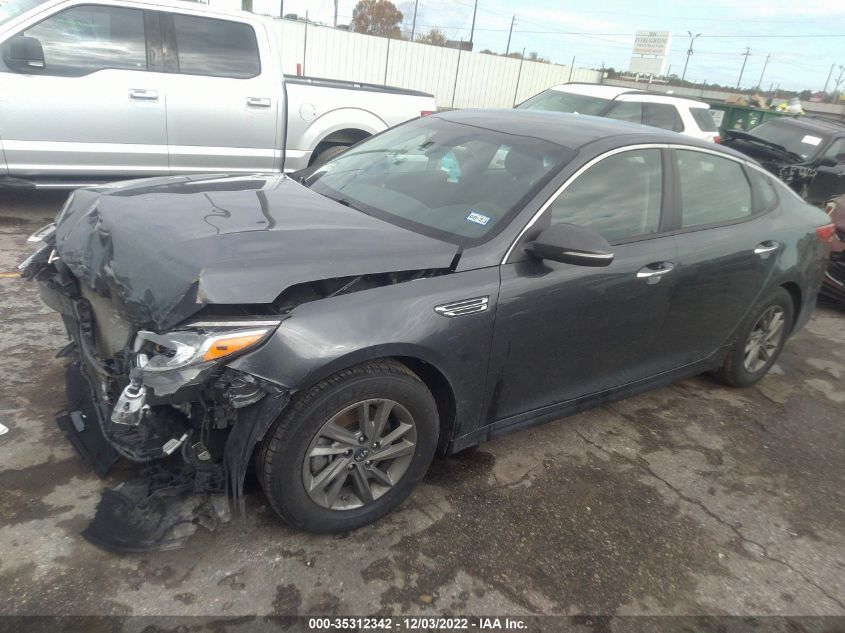 2020 KIA OPTIMA LX VIN: 5XXGT4L38LG385541