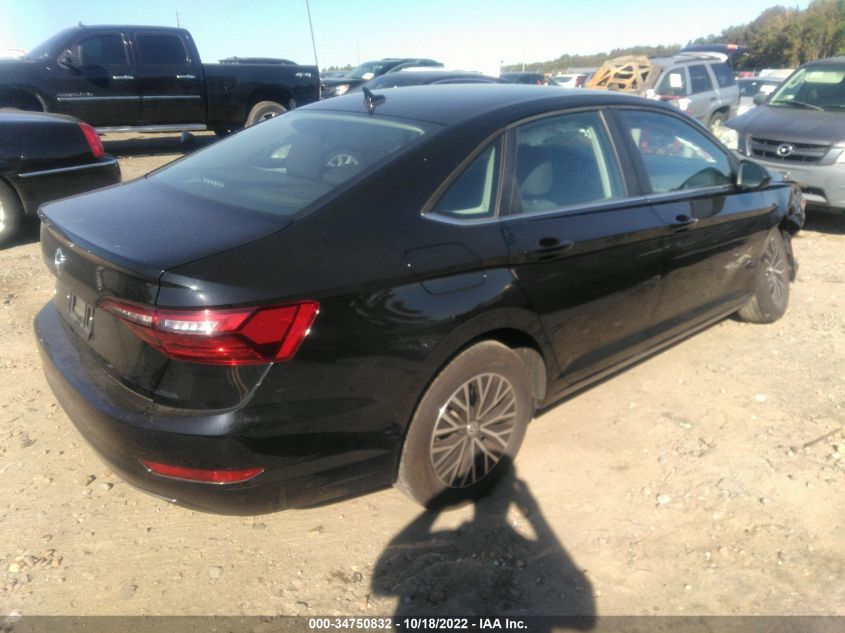 2021 VOLKSWAGEN JETTA S/SE/R-LINE VIN: 3VWC57BU9MM096590